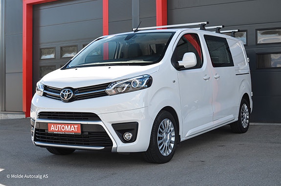 Toyota Proace 4 of 24