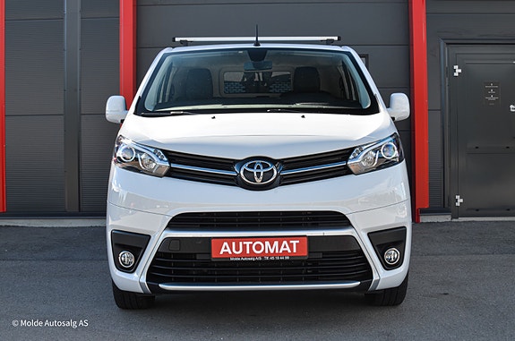 Toyota Proace 3 of 24
