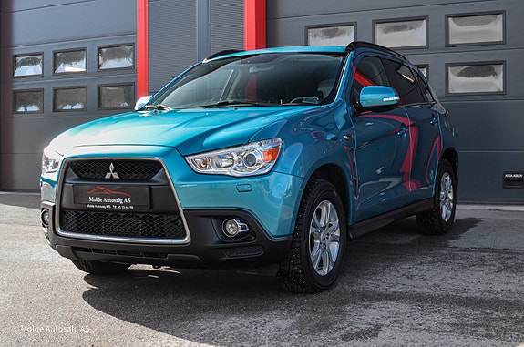 Mitsubishi ASX 5 of 25