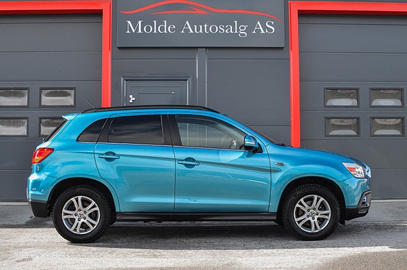 Mitsubishi ASX 11 of 25