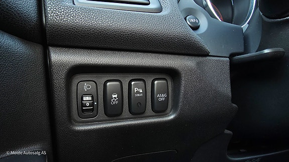 Mitsubishi ASX 19 of 25