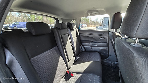 Mitsubishi ASX 25 of 25