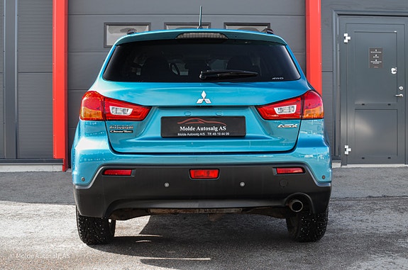 Mitsubishi ASX 8 of 25