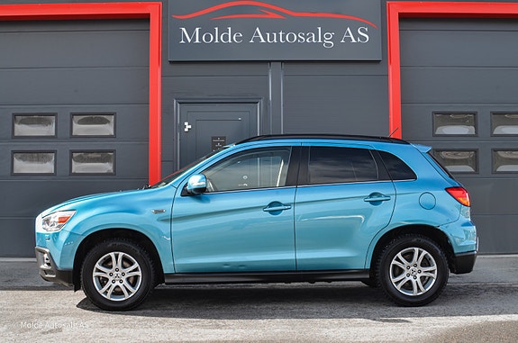 Mitsubishi ASX 6 of 25