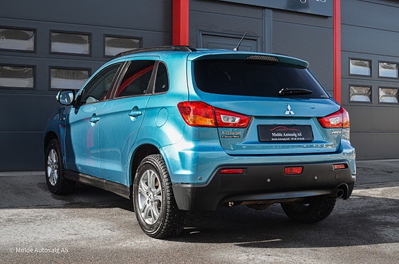 Mitsubishi ASX 7 of 25