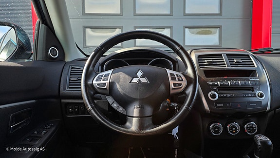 Mitsubishi ASX 18 of 25
