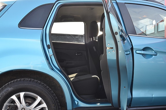 Mitsubishi ASX 24 of 25