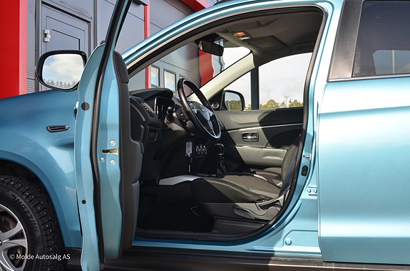 Mitsubishi ASX 14 of 25