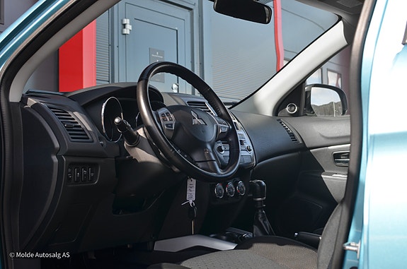 Mitsubishi ASX 15 of 25