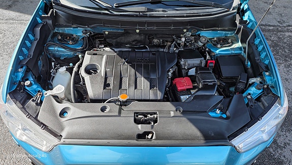 Mitsubishi ASX 4 of 25
