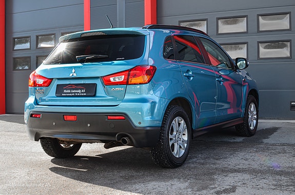 Mitsubishi ASX 10 of 25