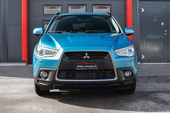 Mitsubishi ASX 3 of 25