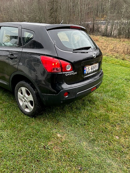 Nissan Qashqai 3 of 5