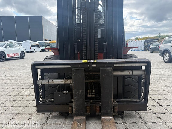 EP CPCD35 gaffeltruck 10 of 30