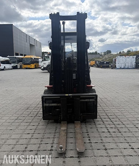 EP CPCD35 gaffeltruck 8 of 30