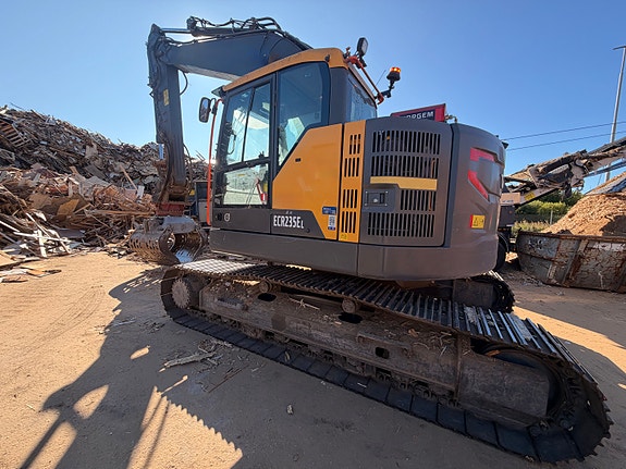 Volvo ECR235EL 6 of 30