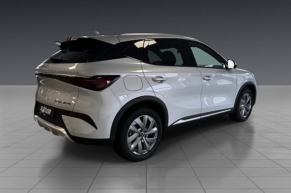 BYD Atto 3 Evo 5 of 21