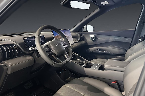 BYD Atto 3 Evo 10 of 21