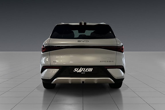 BYD Atto 3 Evo 6 of 21
