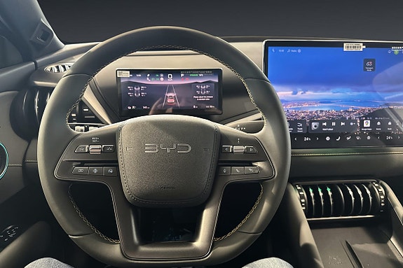 BYD Atto 3 Evo 14 of 21
