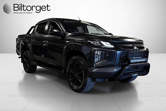 Mitsubishi L200 3 of 30