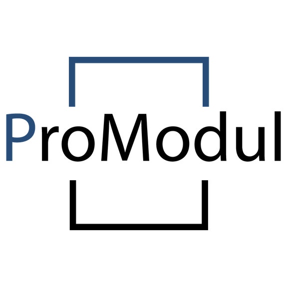 PROMODUL AS logo