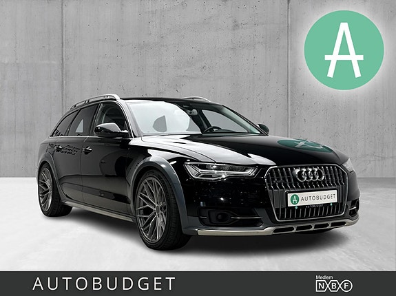 Audi A6 allroad