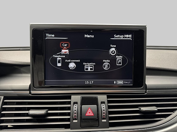 Audi A6 allroad 26 of 30