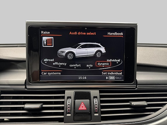 Audi A6 allroad 25 of 30