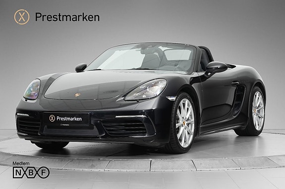 Porsche 718 Boxster
