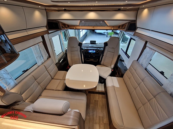 KABE Imperial I 910 GB | Mercedes | Tandem | ALDE | Kampanje Pris 24 of 30