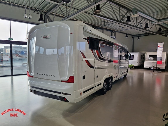 KABE Imperial I 910 GB | Mercedes | Tandem | ALDE | Kampanje Pris 5 of 30