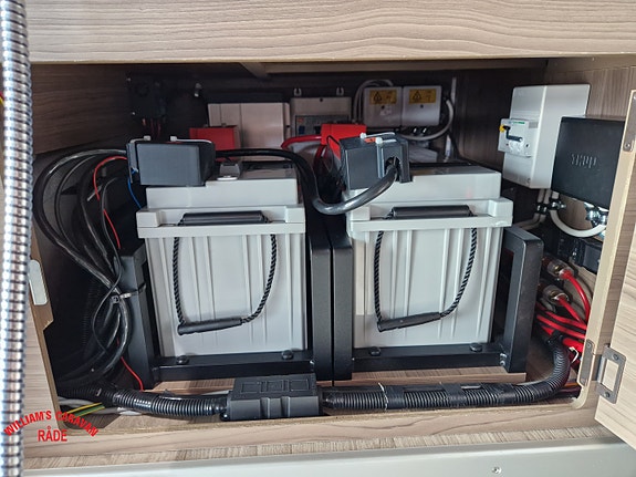 KABE Imperial I 910 GB | Mercedes | Tandem | ALDE | Kampanje Pris 12 of 30