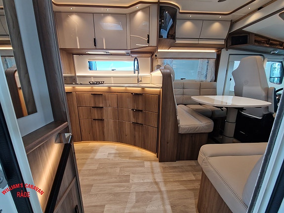 KABE Imperial I 910 GB | Mercedes | Tandem | ALDE | Kampanje Pris 19 of 30