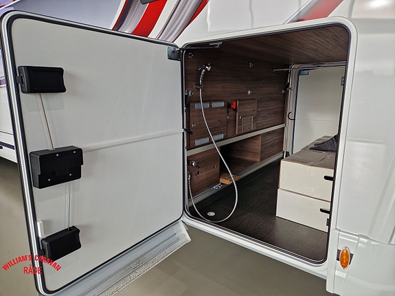 KABE Imperial I 910 GB | Mercedes | Tandem | ALDE | Kampanje Pris 9 of 30