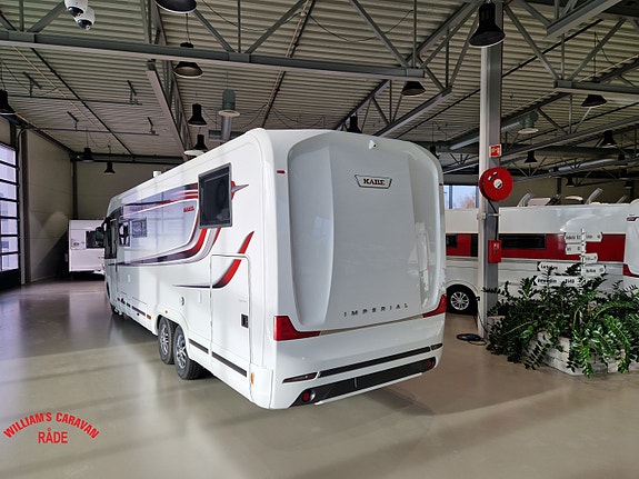 KABE Imperial I 910 GB | Mercedes | Tandem | ALDE | Kampanje Pris 4 of 30