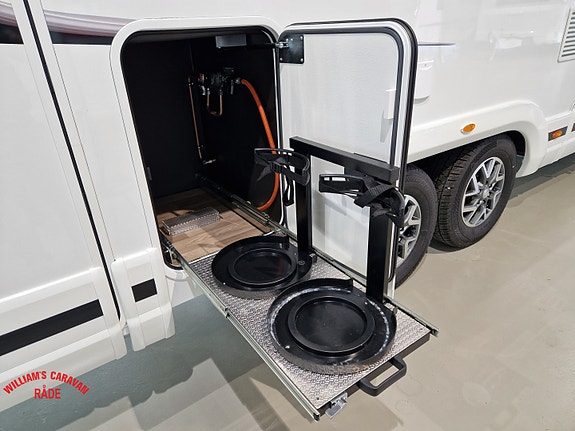 KABE Imperial I 910 GB | Mercedes | Tandem | ALDE | Kampanje Pris 13 of 30