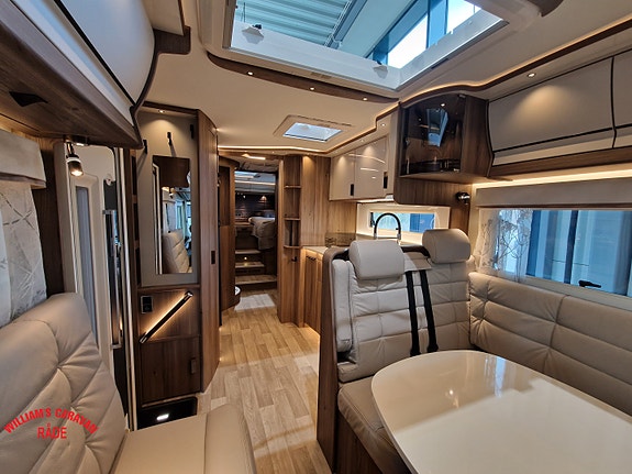 KABE Imperial I 910 GB | Mercedes | Tandem | ALDE | Kampanje Pris 27 of 30