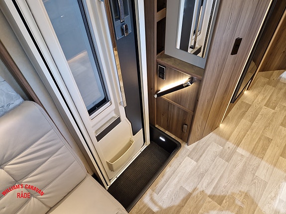 KABE Imperial I 910 GB | Mercedes | Tandem | ALDE | Kampanje Pris 28 of 30