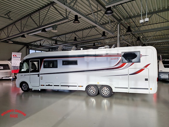 KABE Imperial I 910 GB | Mercedes | Tandem | ALDE | Kampanje Pris 3 of 30