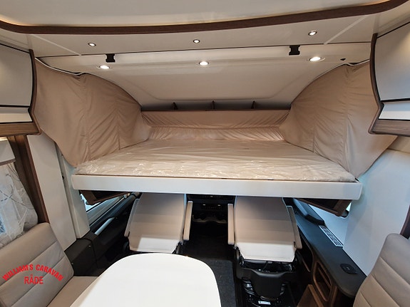 KABE Imperial I 910 GB | Mercedes | Tandem | ALDE | Kampanje Pris 26 of 30