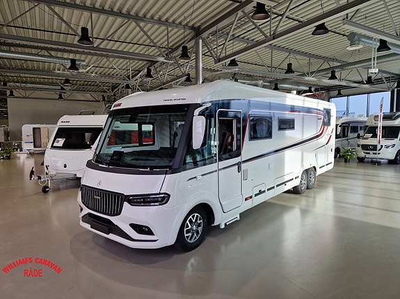 KABE Imperial I 910 GB | Mercedes | Tandem | ALDE | Kampanje Pris 2 of 30