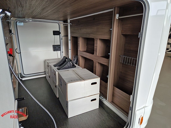 KABE Imperial I 910 GB | Mercedes | Tandem | ALDE | Kampanje Pris 11 of 30