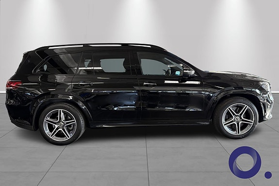 Mercedes-Benz GLS400 d 7 of 21