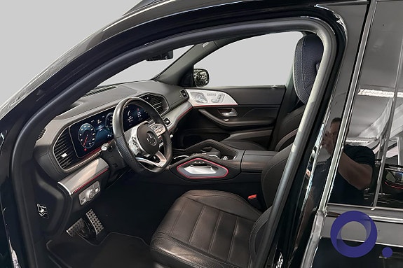 Mercedes-Benz GLS400 d 12 of 21