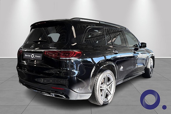 Mercedes-Benz GLS400 d 6 of 21