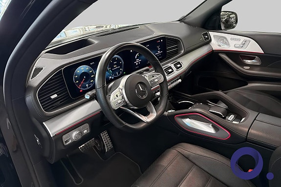 Mercedes-Benz GLS400 d 13 of 21