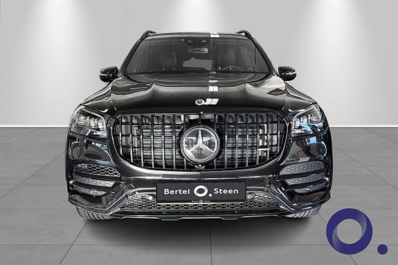 Mercedes-Benz GLS400 d 9 of 21