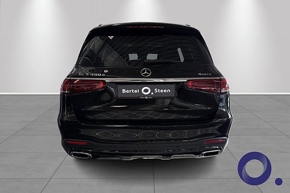 Mercedes-Benz GLS400 d 4 of 21