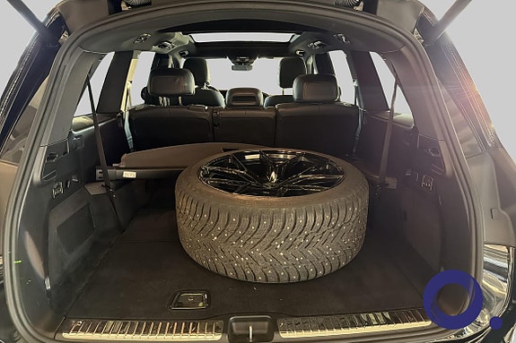 Mercedes-Benz GLS400 d 5 of 21